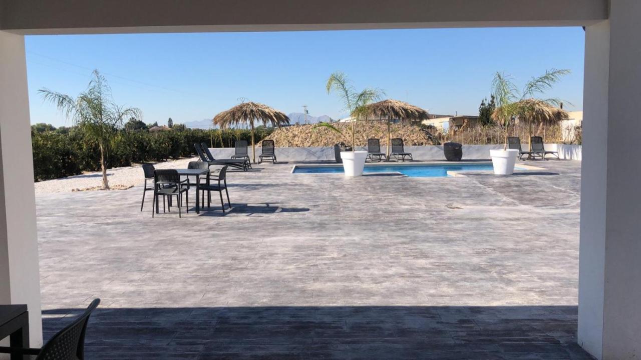 Casa La Vuelta Hotel Formentera del Segura Exterior photo